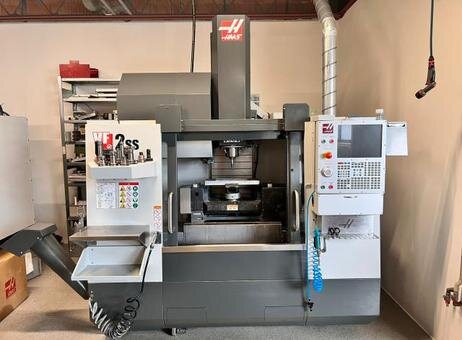 HAAS VF-2SS