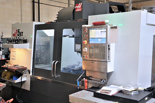 HAAS VF-5XT