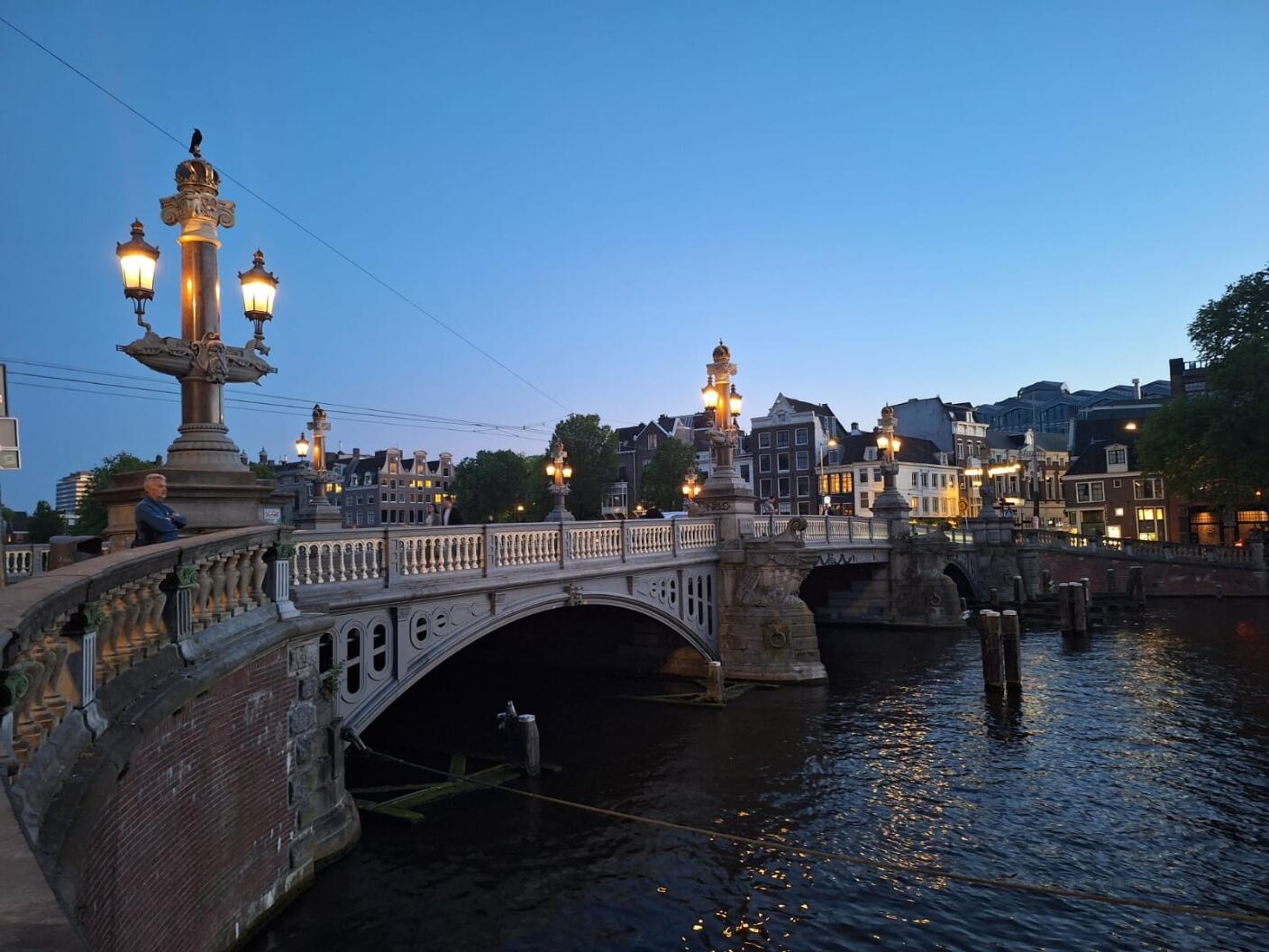 Employee trip to the Netherlands