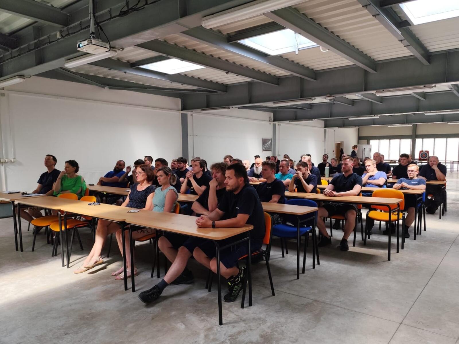 Assessment of the first half of 2025