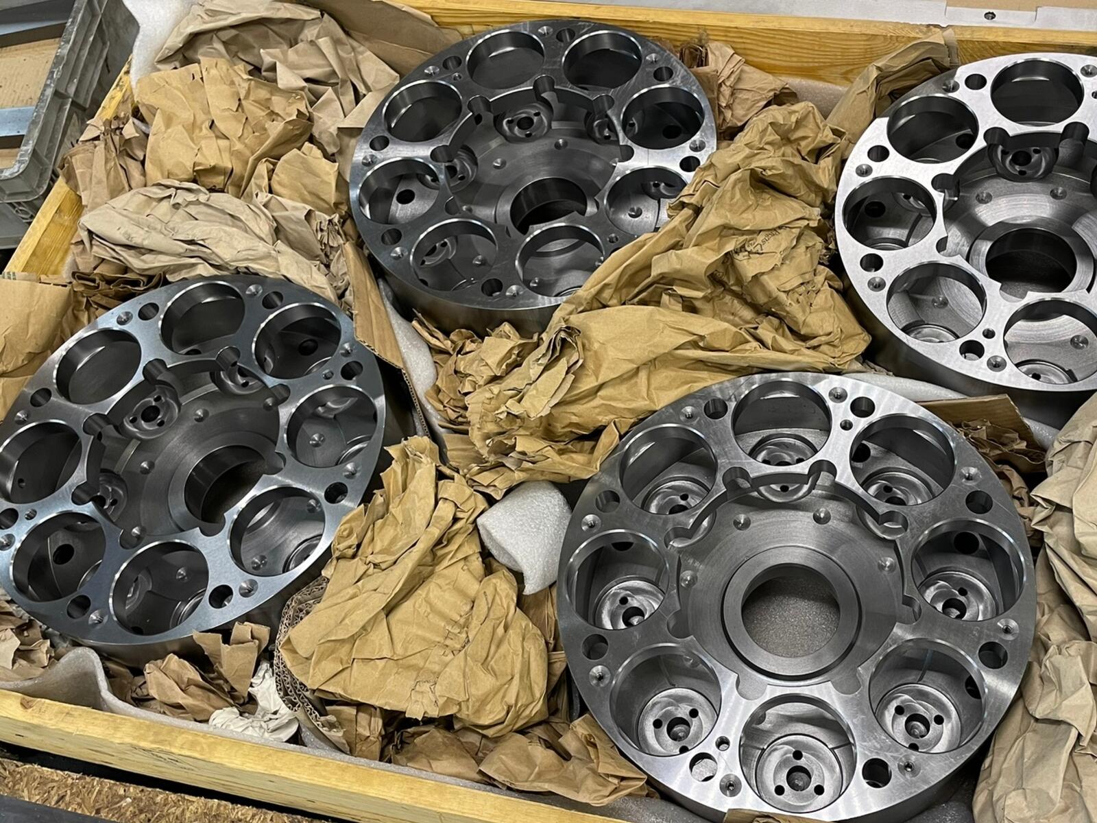 Maximum emphasis on precision