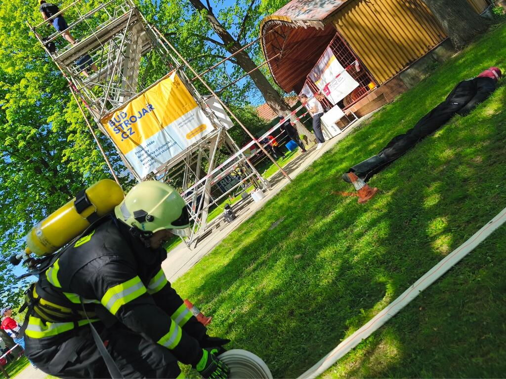 Podporujeme naše zaměstnance a akce, které dávají smysl