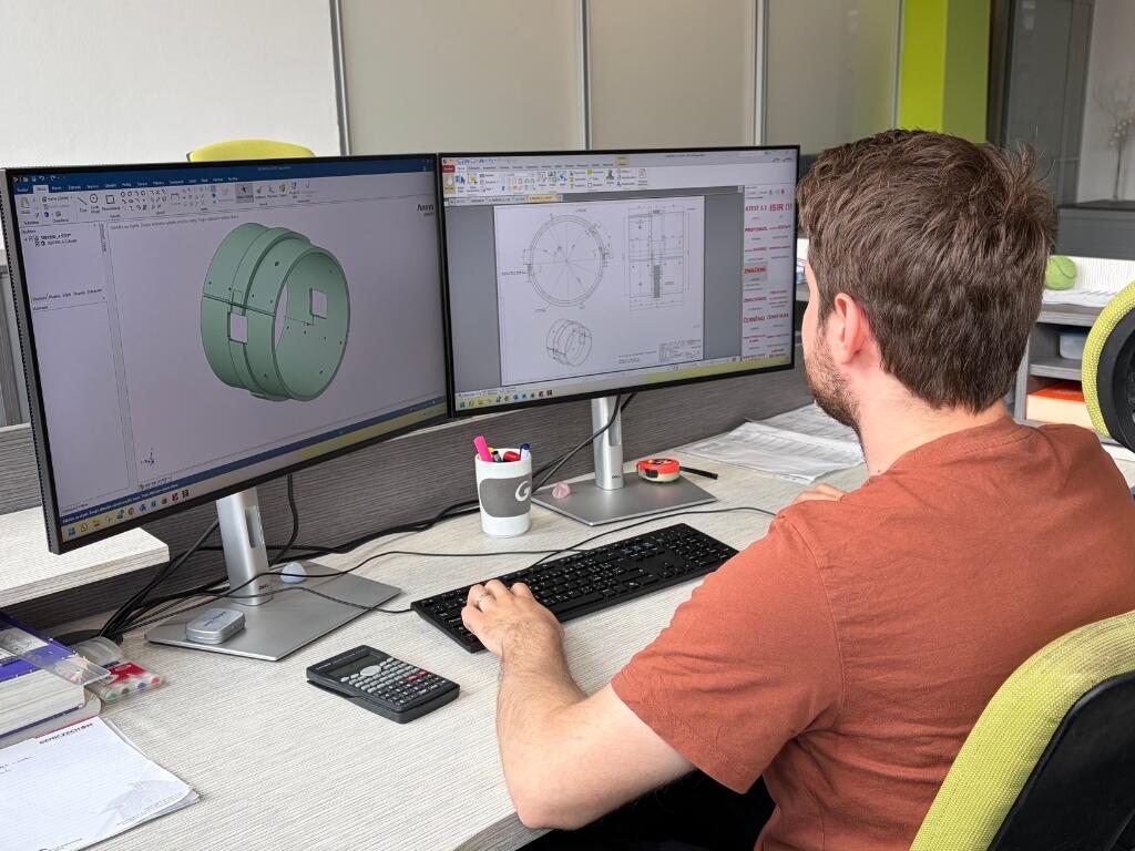 More than just an investment in CNC machines