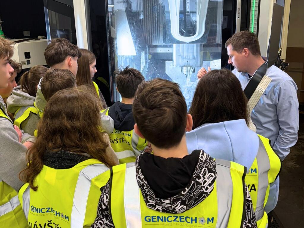 The future of engineering starts with the next generation
