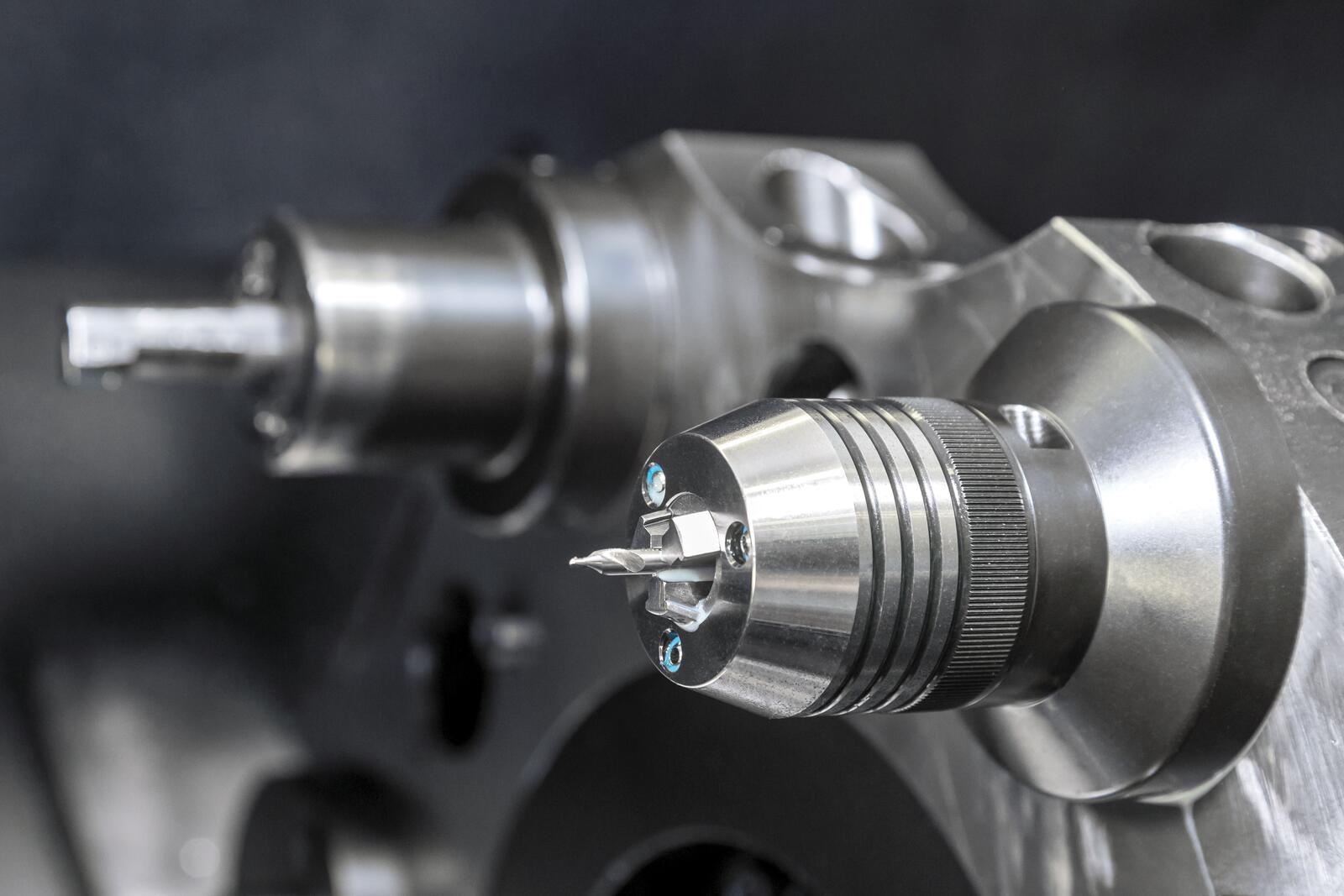 Manufacture of machine tools