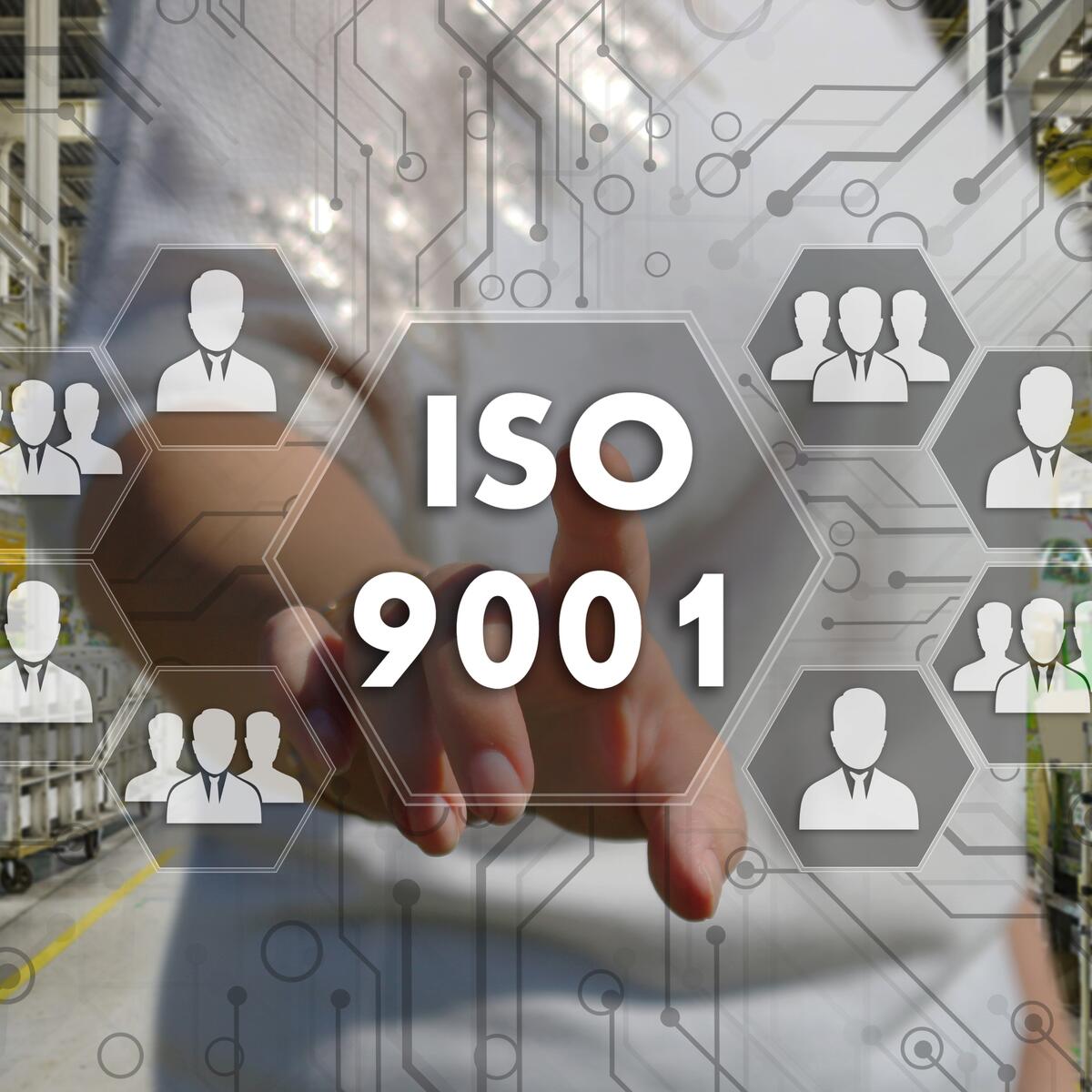 ISO certification