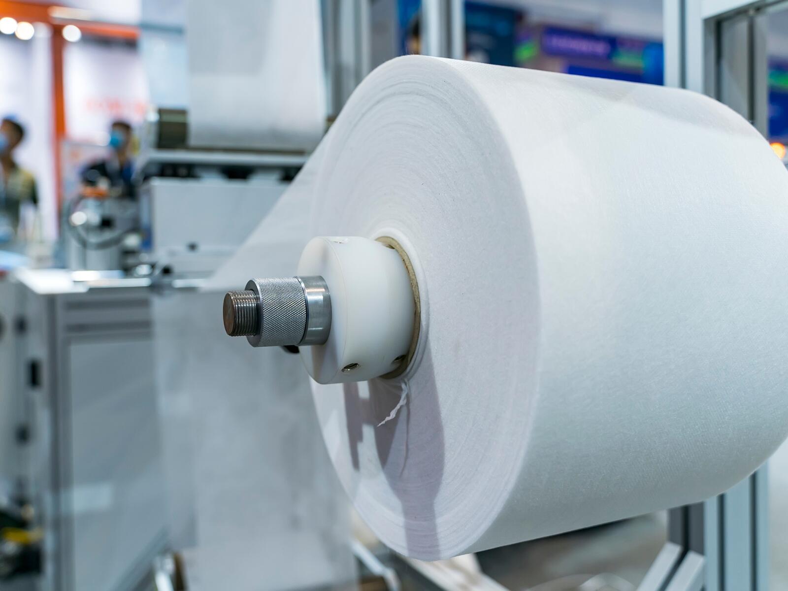 Paper industry
