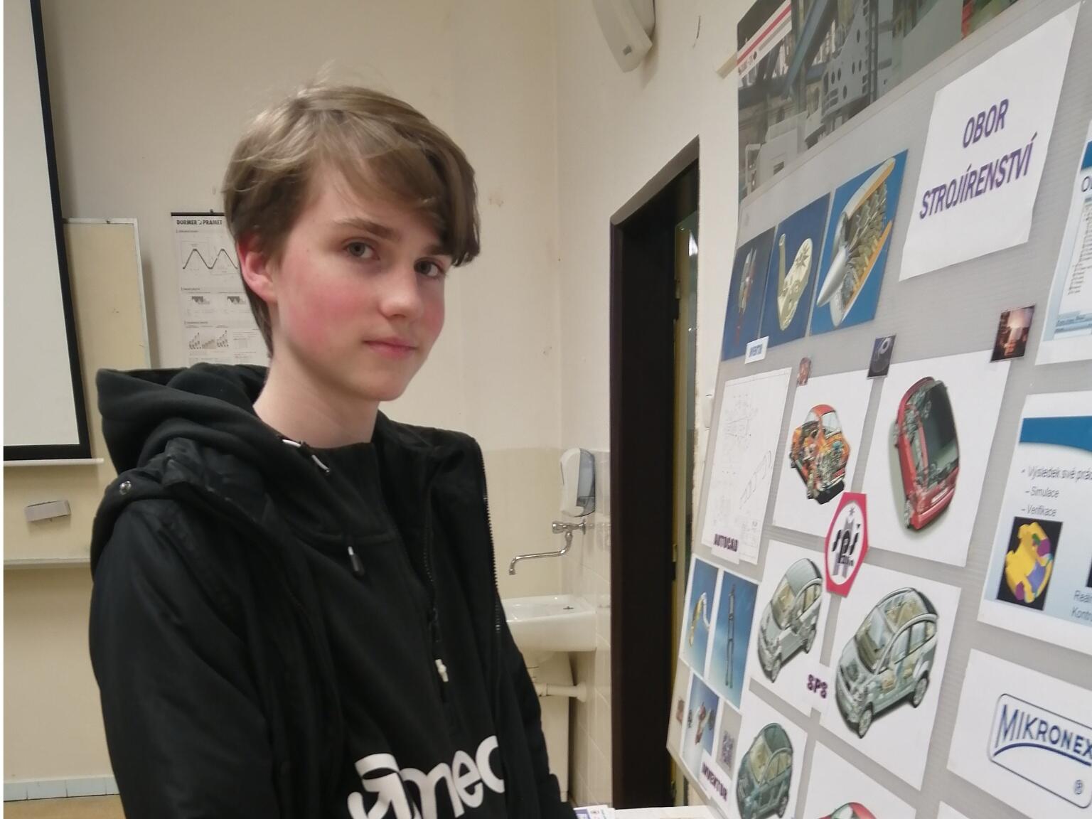 Internships and traineeships for students of industrial schools