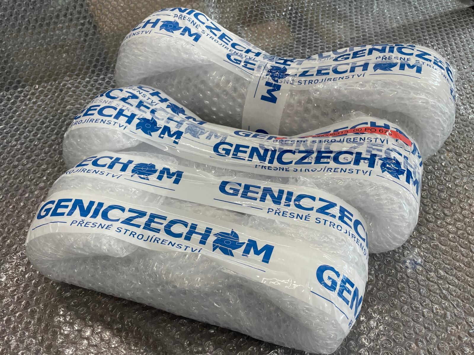 We export 80% of our production.