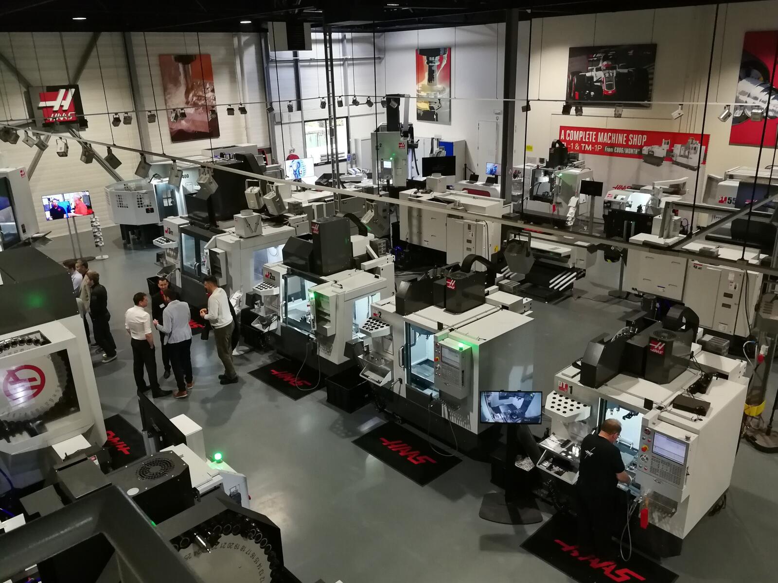 HAAS Open Day