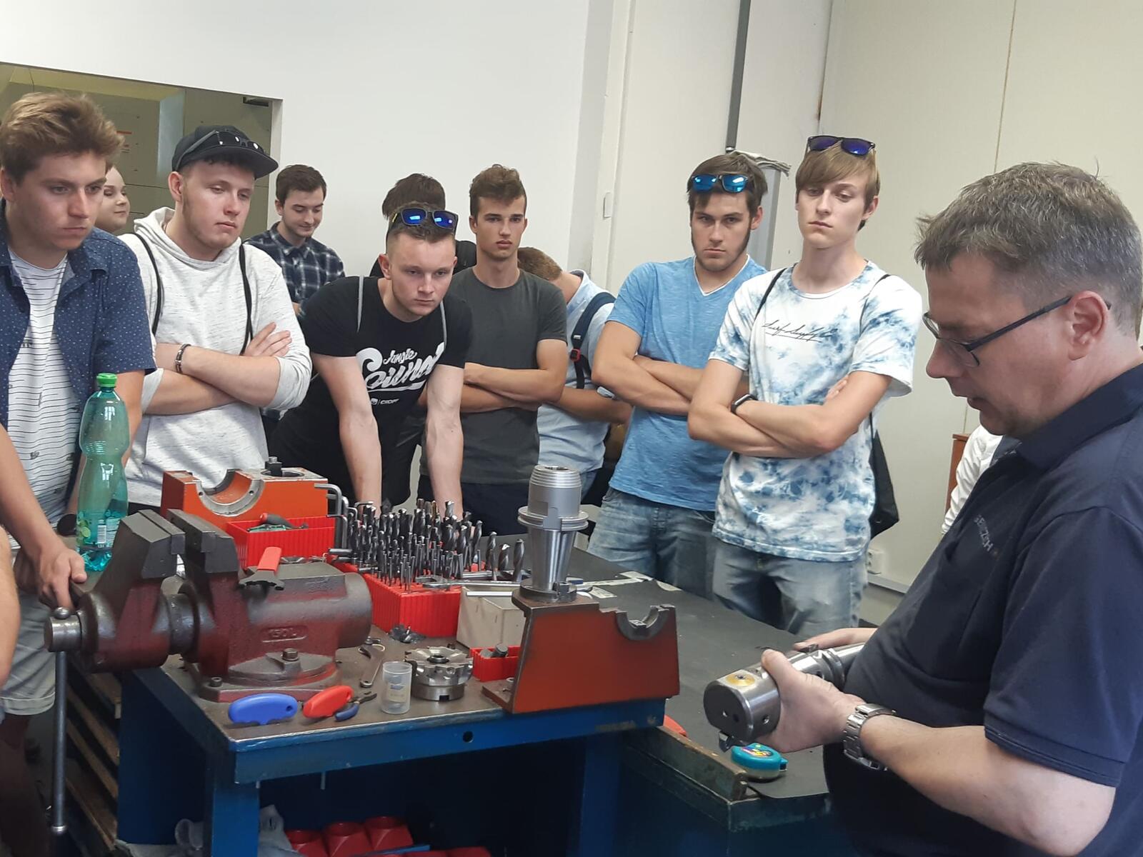 Open Day at GENICZECH-M