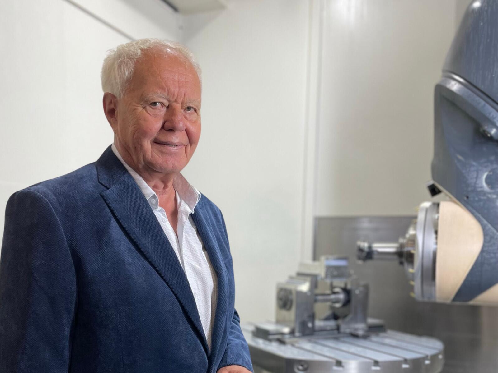 We love challenges – we have now been pushing the boundaries of precision for our satisfied customers for 30 years.