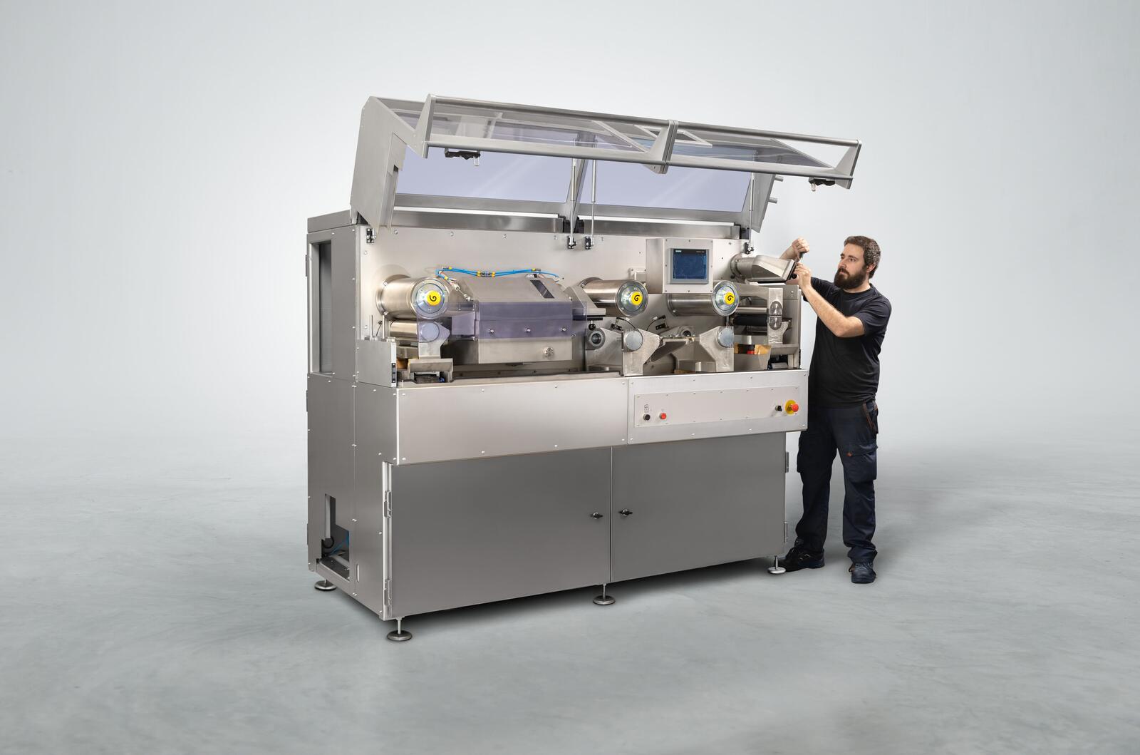 Precision down to the last screw