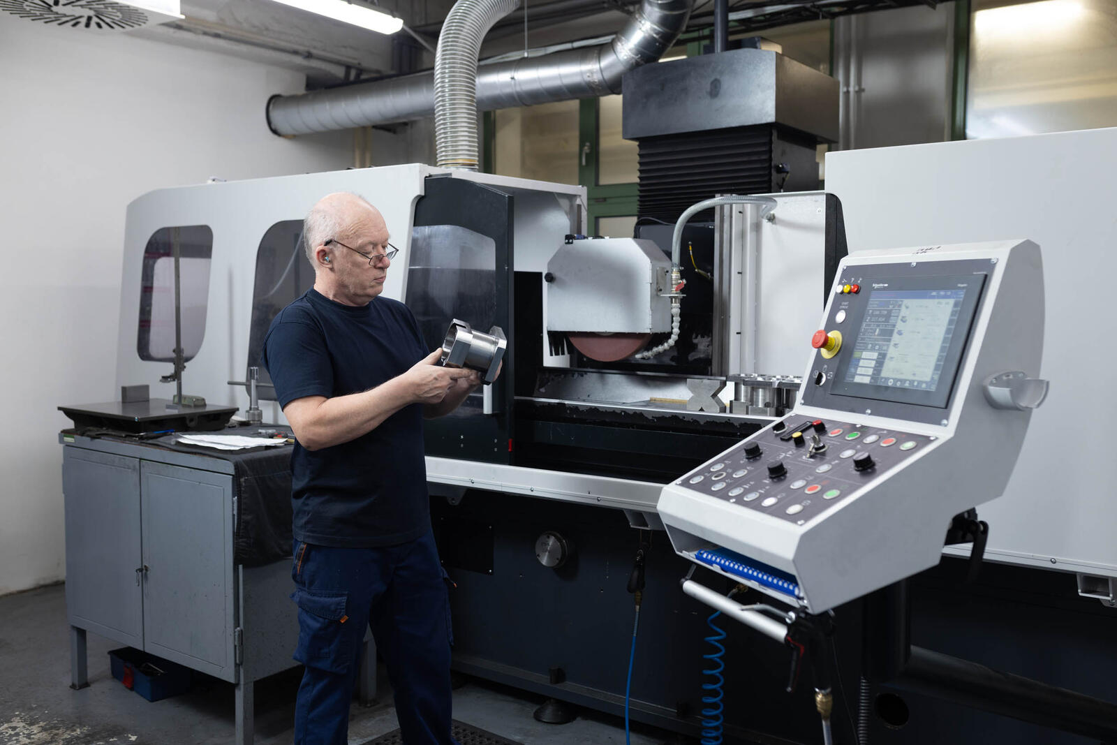 Investment - Plane Grinder BP-50120-2AX