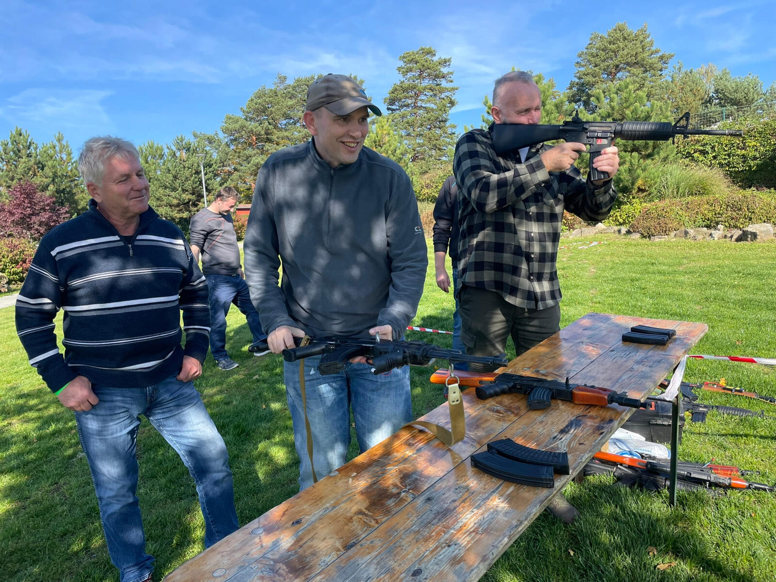 Company-wide teambuilding 2022