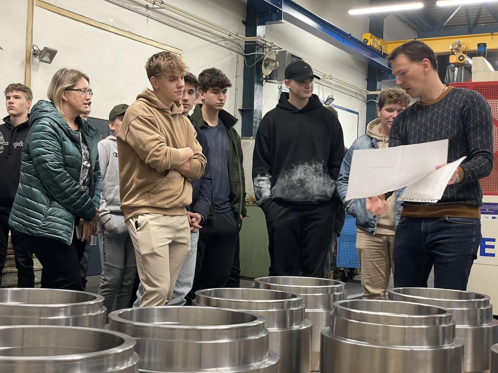 From theory to practice