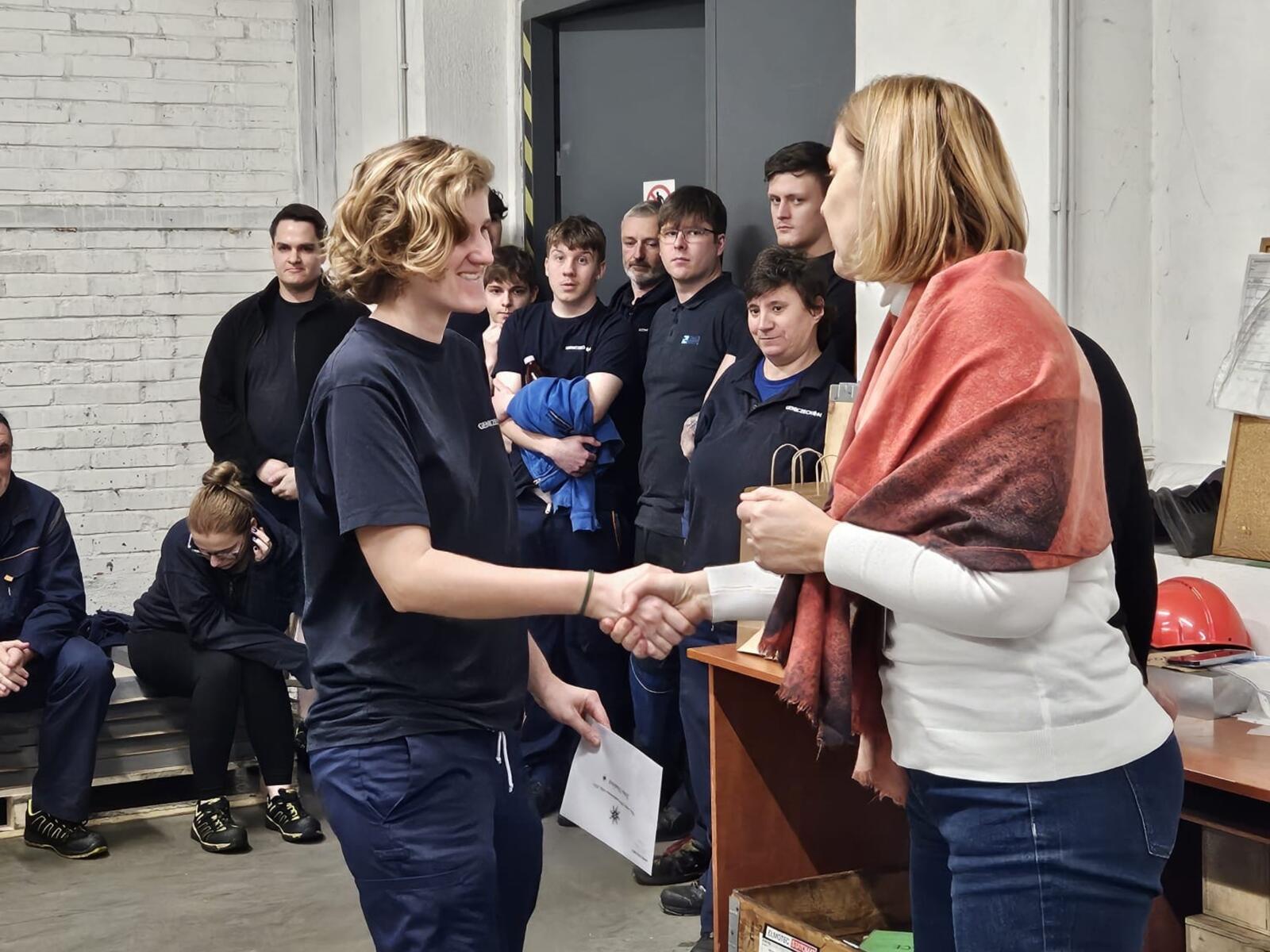 Review of the year and Christmas gifts